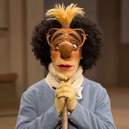 millie brown in the lorax!!