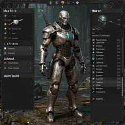 Skyrim cybernetic mod
