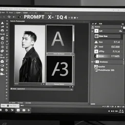 PROMPT, XF IQ4, 150MP, 50mm, F/1.4, ISO 200, 1/160s, natural light, Adobe Photoshop, Adobe Lightroom, photolab, Affinity Photo, PhotoDirector 365, B&W