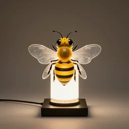 “lamp designed by beeple (2029)”