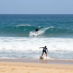big wave surfing, sandy beach!!!!!