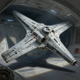 the interior of an imperial star destroyer concept art by Doug Chiang cinematic, realistic painting, high definition, very detailed, extremely high detail, photo realistic, concept art, the Mandalorian concept art style