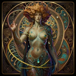 capitulation,  neon, fibonacci, sweat drops, insane, intricate, highly detailed, digital painting, artstation, concept art, smooth, sharp focus, illustration, Unreal Engine 5, 8K, art by artgerm and greg rutkowski and alphonse mucha