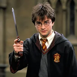 harry potter on sarms