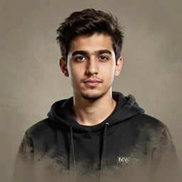 hasanabi hasan piker twitch portrait scuffed dusty