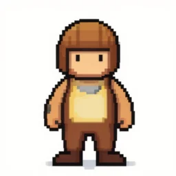 pixel art by greg rutkowski