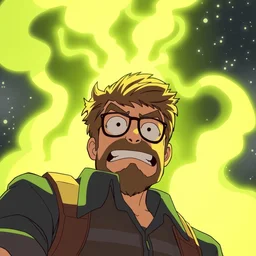 ron swanson is a hero in my hero academia