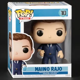 mariano rajoy funko pop