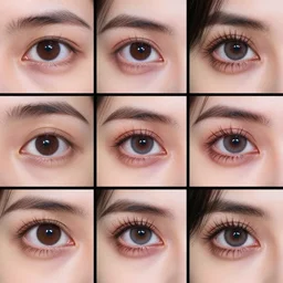all of these images are beginning to overwhelm me, bloodshot eyes