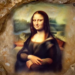 cave-painting!!!!!!!!!!!!!!!!!!!!!!!!!!!!!!!!!!!!!!!!!! of ((((((((((((((((mona lisa))))))))))))))))
