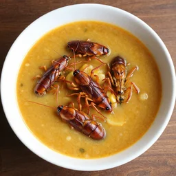 cockroach soup