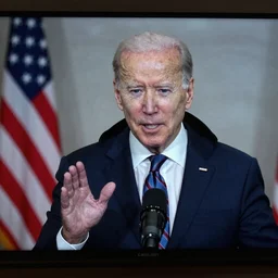 Necromancer Joe Biden, security camera footage