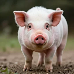 manbearpig, hd, highly detailed, photorealistic
