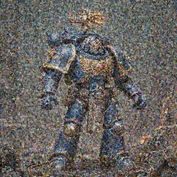 a T'au Empire, Warhammer 40,000 — Википедия, fantasy, trending on artstation, fantastic, detailed, creep