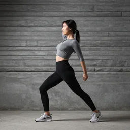 dynamic pose