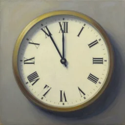 painting of time rewound