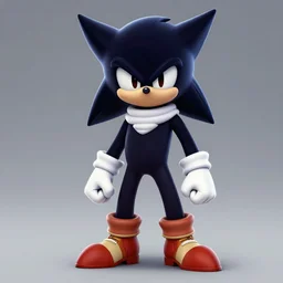 knuckles the echidna by ken penders