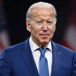 still of Joe Biden in JoJo's Bizarre Adventure