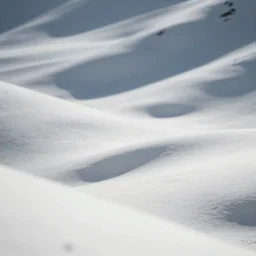 plain white pattern, heavily blurred