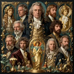highly detailed portrait of luis nazario de lima, stephen bliss, unreal engine, fantasy art by greg rutkowski, loish, rhads, ferdinand knab and lois van baarle, ilya kuvshinov, rossdraws, tom bagshaw, alphonse mucha, global illumination, detailed and intricate environment