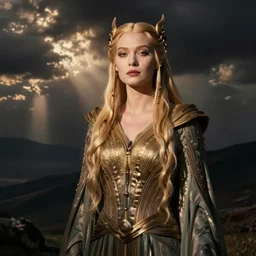 galadriel as a succubus