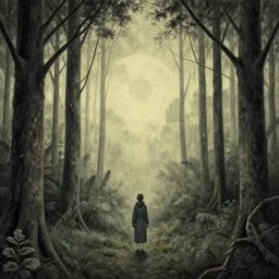 Artwork by Dave McKean