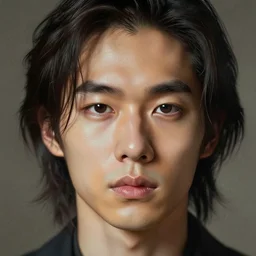 beautiful portrait by christopher jin baron, vivid, detailed, masterpiece