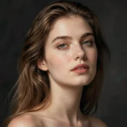 Female Portrait, Greg Rutkowski.