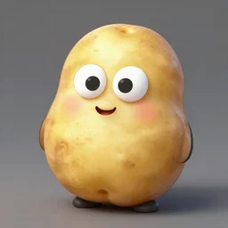 an epic potato