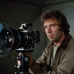 film still from 2 0 0 1 : a space odyssey ( 1 9 6 8 ) in the style of cronenberg, super panavision 7 0 lenses, 6 5 mm ( eastman 5 0 t 5 2 5 1 )