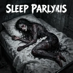 Sleep Paralysis Demon