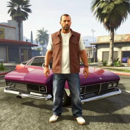 GTA 6 leaked photos, alpha build