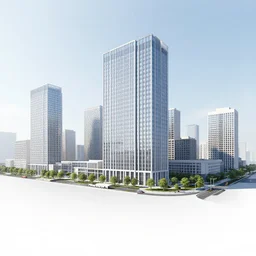new roc city in the year 2 0 0 6, photorealistic