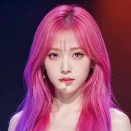 it's not blue, it's not pink, it's not yellow, it's not red, it's not purple