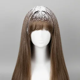 powdered wig