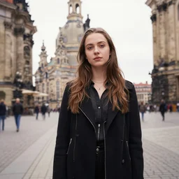 Dresden Codak girl