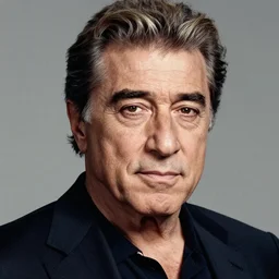 a highly detailed beautiful portrait of robert deniro by gregory manchess, james gurney, james jean