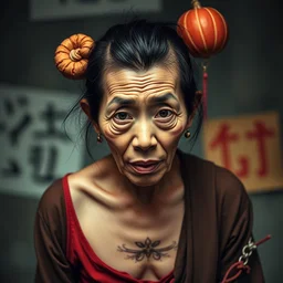 disoriental