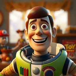 freddie mercury in the movie toy story, detailed artstation, anime, disney, pixar, 8 k, 4 k, 6 0 0 mm, hd, dof, kodak film, volumetric lighting, subsurface scattering, detailed photorealistic, octane render, detailed details