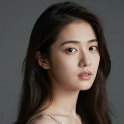 photo of young woman by chie yoshii