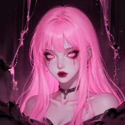pink nightmares