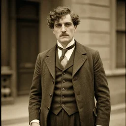 man from the 1 9 2 0 s