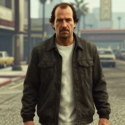 Terence Mckenna in GTAV
