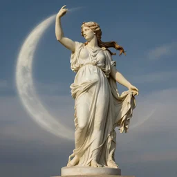 aphrodite by wlop