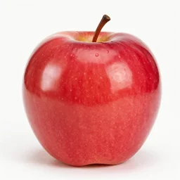 fiona apple is an actual apple, studio photography
