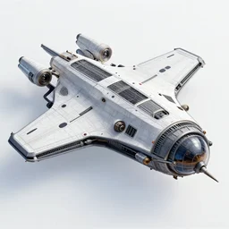 a paper drawing concept of an spaceship, 8 k, hight resolution, hight quality, hyper realistic, photorealistic