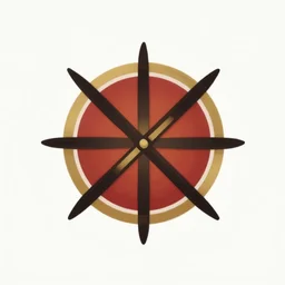 logo for the holy grail