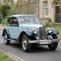 a british automobile in the 2 0 1 0 s