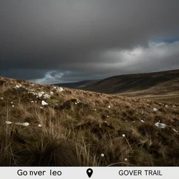 Grover trail cam footage
