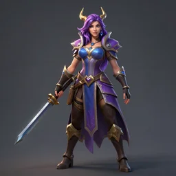 Character sheet of prestige coven miss fortune  (League of Legends). 3d render, octane render, game art, realistic, highly detailed, trending on artstation, 4k, trending on artstation, pixar, cgsociety, unreal engine 5, redshift render, trending on artstation, blender, behance, cg